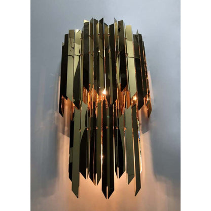 MB9400-GD Luxury Wall light