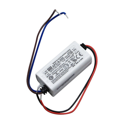 Mean well 11-23vx0.35a Constant Current Drivers APC-8-350 IP42