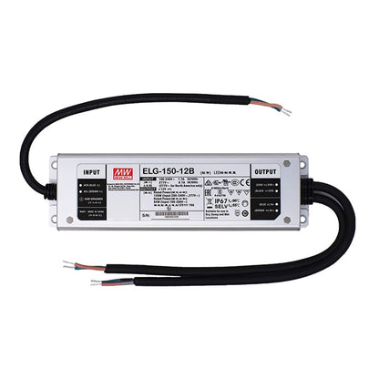 Mean well 12vx12.5a Constant Voltage Dimmable Driver ELG-150-12B