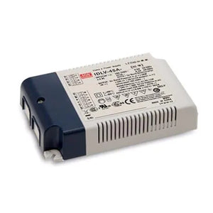 Mean well 12vx3.75a Constant Voltage Dimmable Driver IDLV-45-12