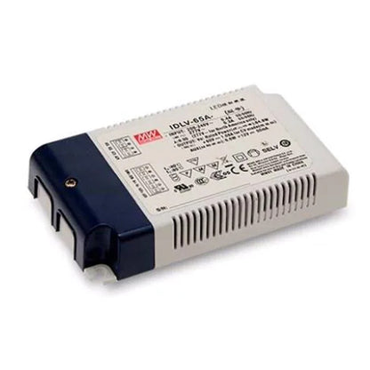 Mean well 12vx5.41a Constant Voltage Dimmable Driver IDLV-65-12