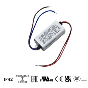 Mean well 16-32vx0.25a Constant Current Drivers APC-8-250 IP42