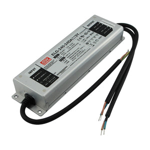 Mean well 24vx10a Constant Voltage Dimmable Driver ELG-240-24DA