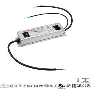Mean well 24vx6.25a Constant Voltage Dimmable Driver ELG-150-24B