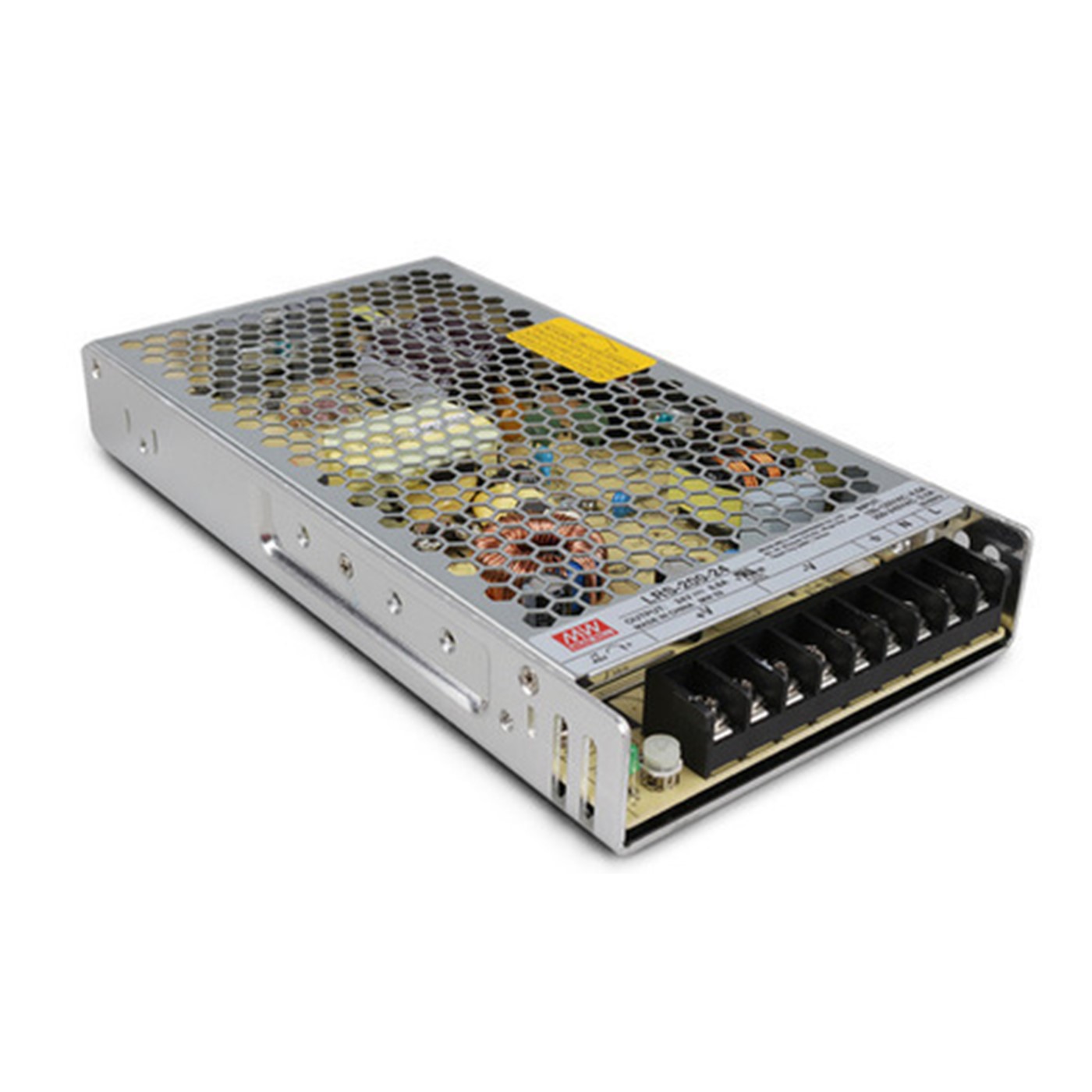 Mean well 48vx4a Constant Voltage SMPS LRS-200-48