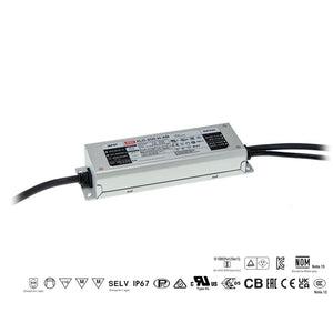 Mean well 27-56vx3.5a Constant Current with output Current adjustment XLG-200I-H-A IP67