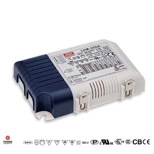 Mean well 6-54vx.35-1.05a Multiple-Stage Constant Current Dimmable Drivers LCM-25DA