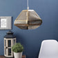 GOLD Metal Single Hanging Light MH015