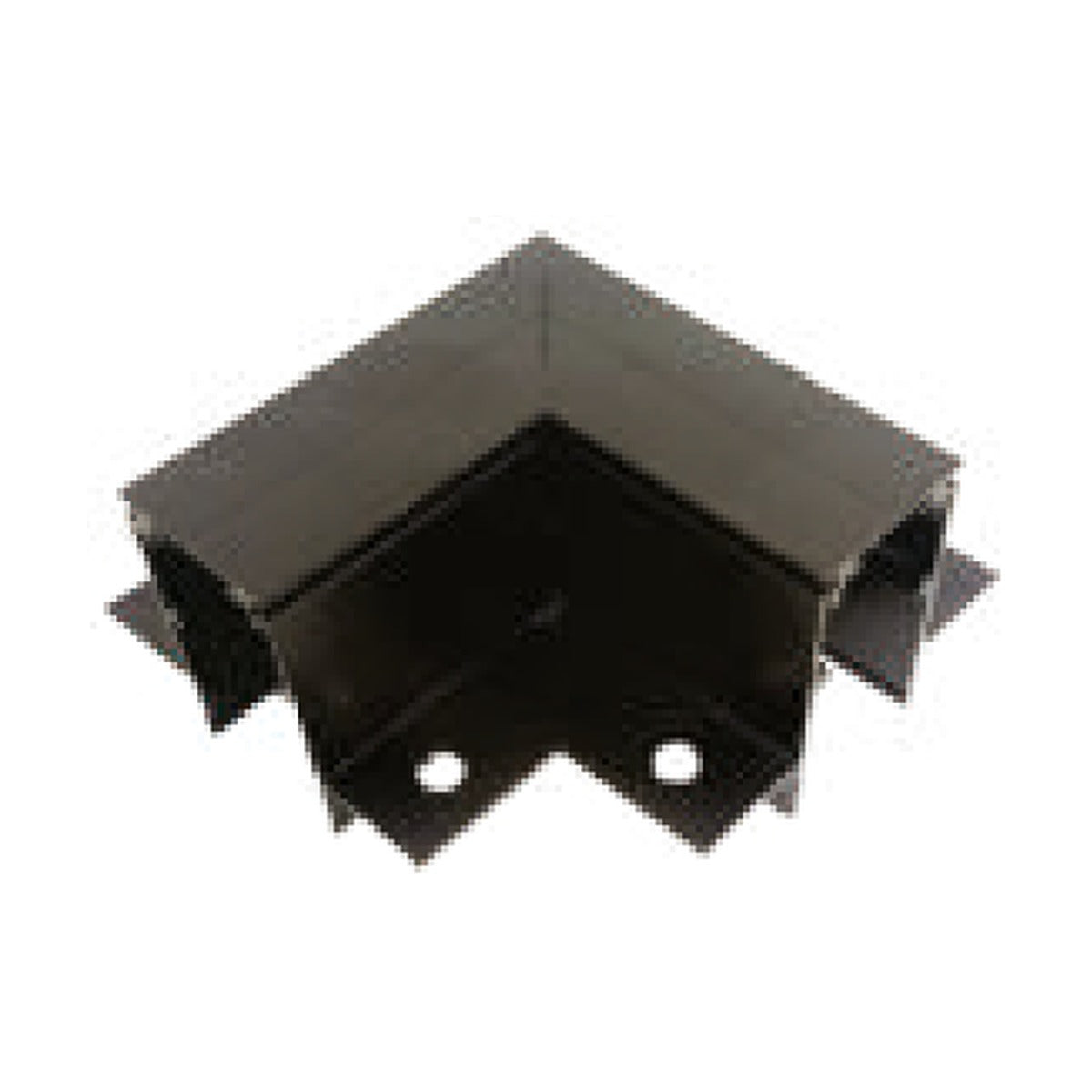 L Concealed Horizontal Connector