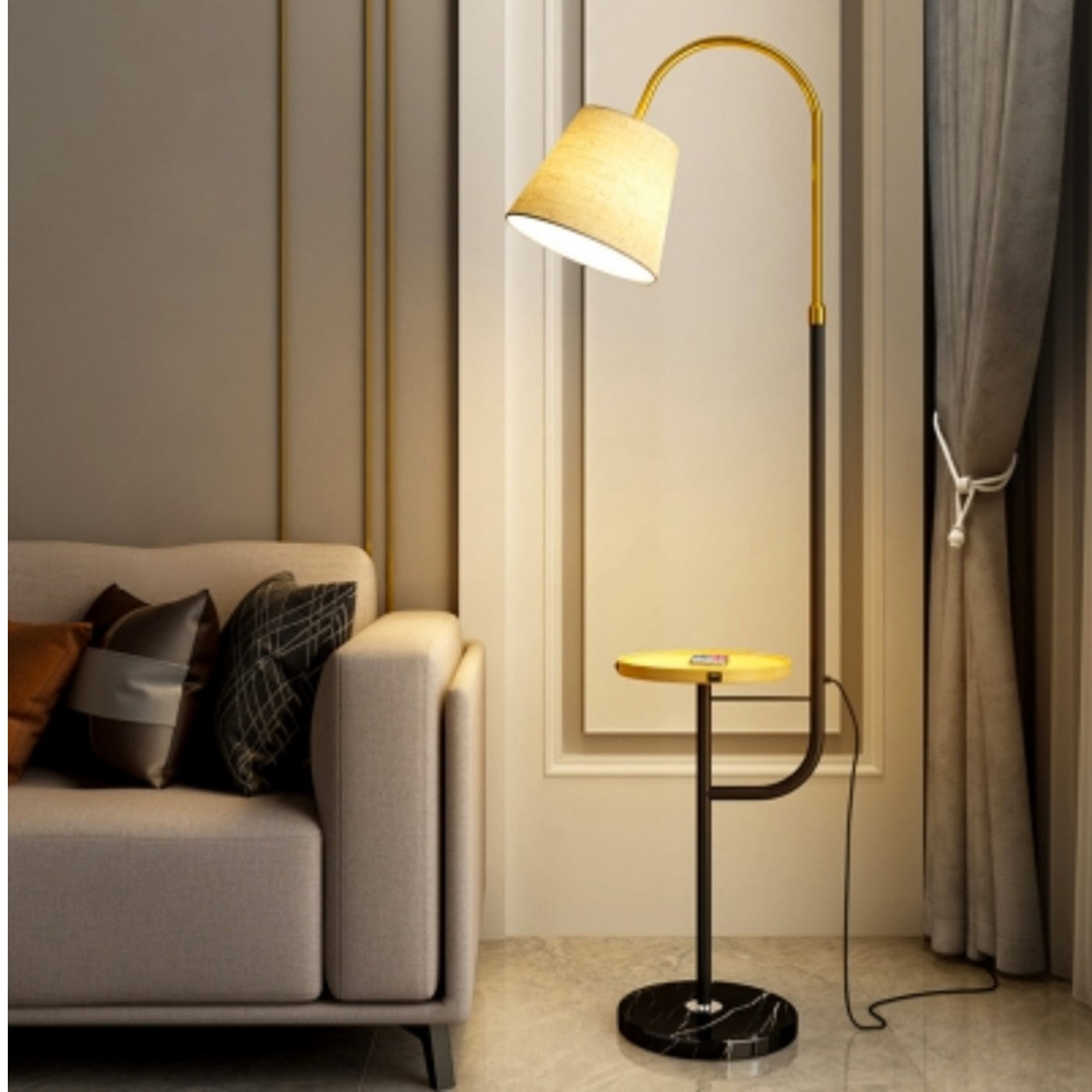 ml455l Floor lamp