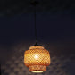 Cream Hanging Light - E27 holder - without Bulb - MN-92-1LP