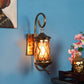 Antique Gold Iron Wall Light - E27 holder - without Bulb - MN0094-1W