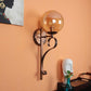 Eliante Revuese Antique Copper Iron Wall Light - E27 holder - without Bulb - MNF-34-1W