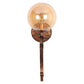 Eliante Revuese Antique Copper Iron Wall Light - E27 holder - without Bulb - MNF-34-1W