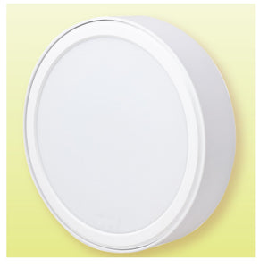 OCT-XSRPL-12XPH Round Motion Sensor Surface Downlight With Day Night Feature 12w