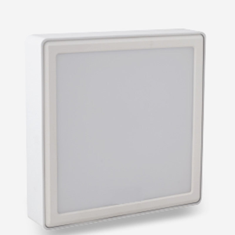 OCT-XSSPL-16XPH Square Motion Sensor Surface Downlight With Day Night Feature 16w