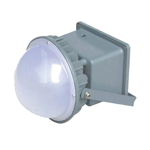 OCT-XMAXX-50XM Motion Sensor Well Glass Light 10w