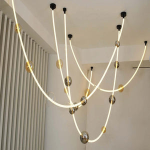 JS-SBL MY-08-012 Modern Hangings