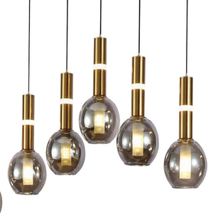 JS-SBL MY-08-013 Cluster hangings