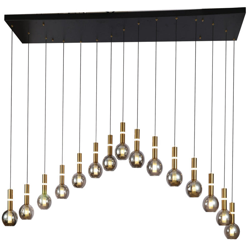 JS-SBL MY-08-013 Cluster hangings