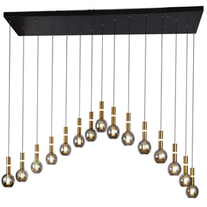JS-SBL MY-08-013 Cluster hangings
