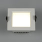 Natural White 12 Watts LED Aluminium Square Panel Down Light | 851-12W-NW | Included Bulb | Eliante by Jainsons Lights