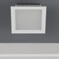 Natural White 25 Watts LED Aluminium Square Panel Down Light | 851-26W-NW | Included Bulb | Eliante by Jainsons Lights