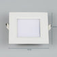 Natural White 6 Watts LED Aluminium Square Panel Down Light | 1011-6W-NW | Included Bulb | Eliante by Jainsons Lights