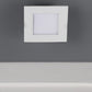 Natural White 6 Watts LED Aluminium Square Panel Down Light | 1011-6W-NW | Included Bulb | Eliante by Jainsons Lights