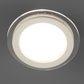 Natural White 9 Watts LED Aluminium Round Panel Down Light | 552-9W-NW | Included Bulb | Eliante by Jainsons Lights