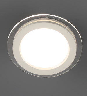 Natural White 9 Watts LED Aluminium Round Panel Down Light | 552-9W-NW | Included Bulb | Eliante by Jainsons Lights