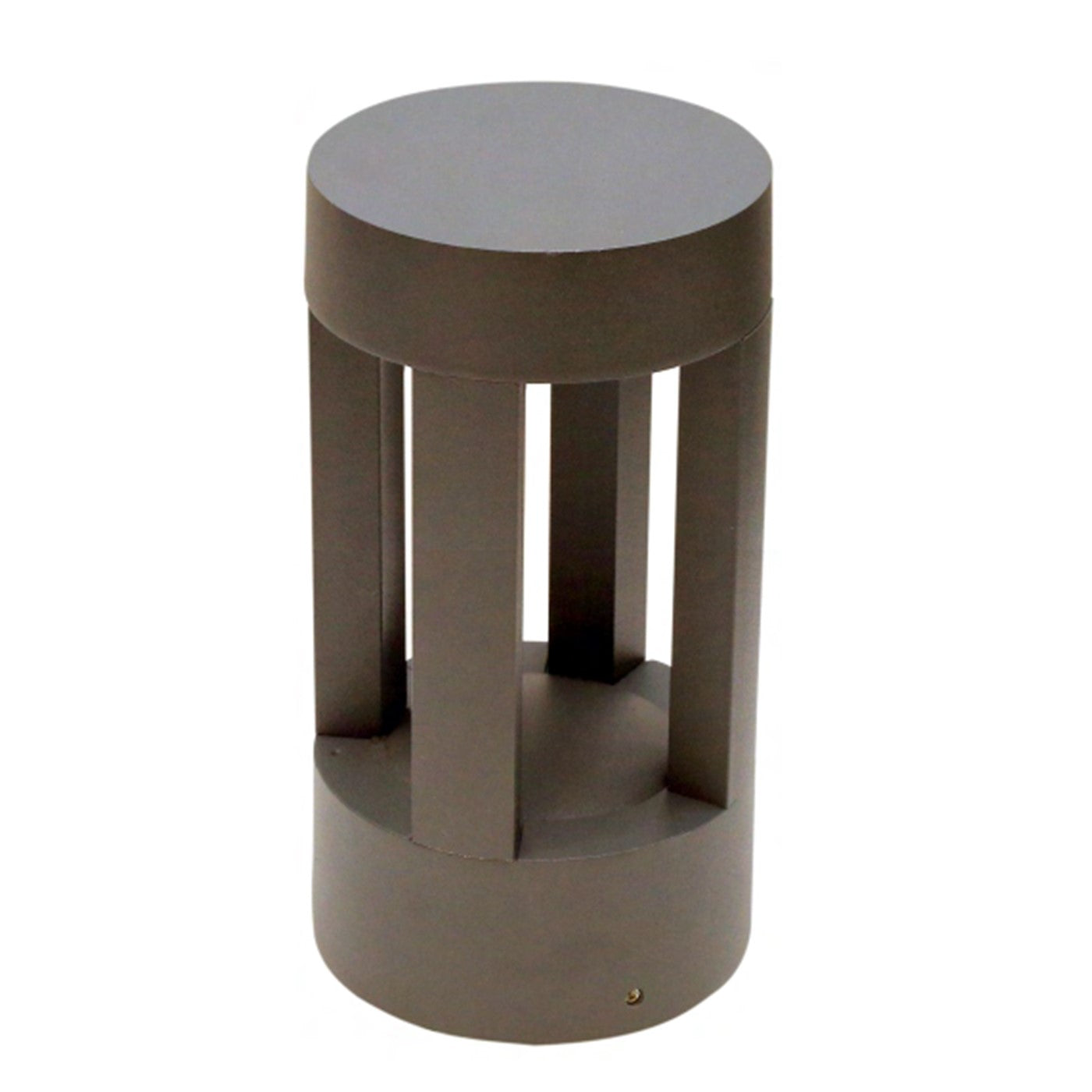 NL-17 (RD)-7w - 200mm Garden Bollards 7w