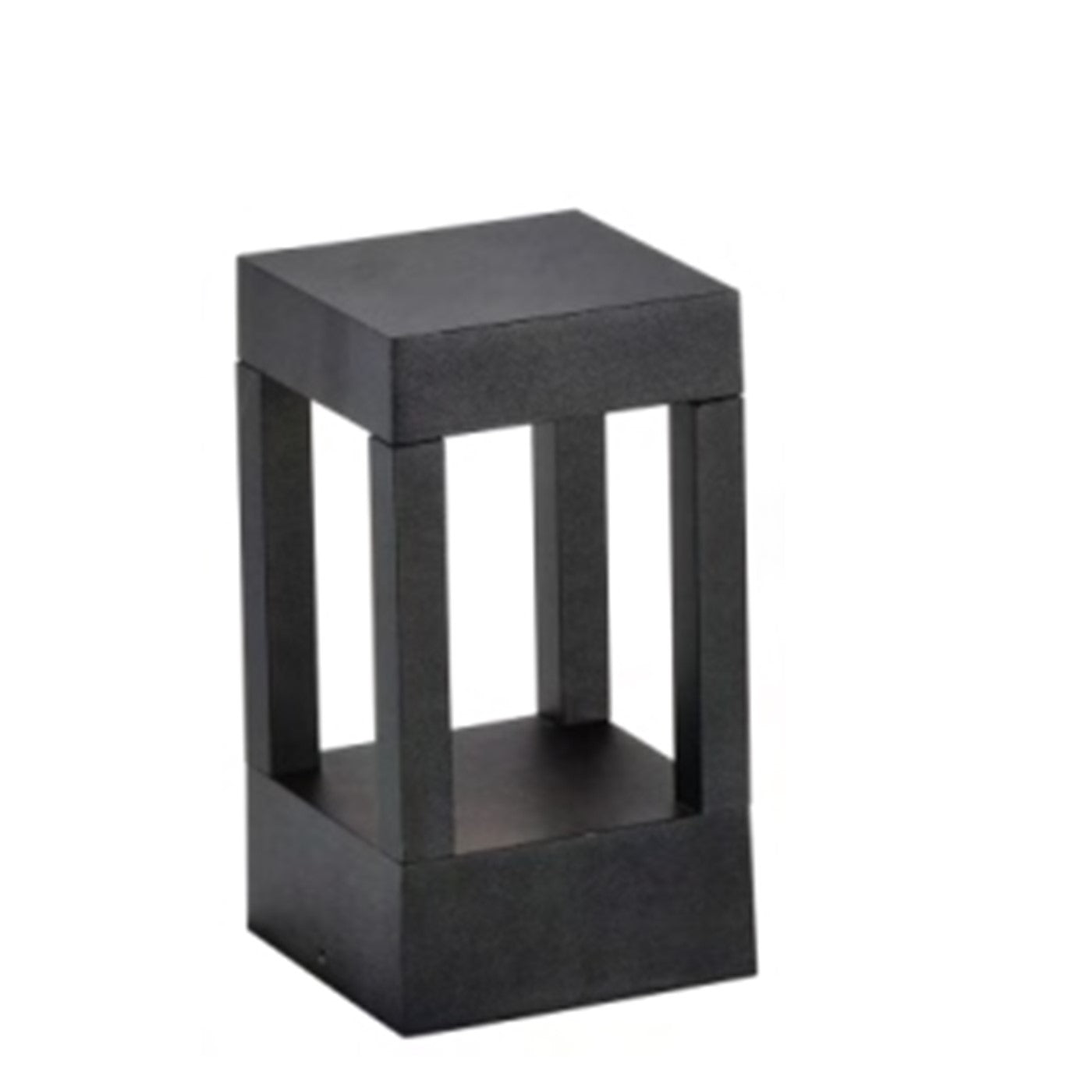 NL-17 (SQ)-7w - 200mm Garden Bollards 7w