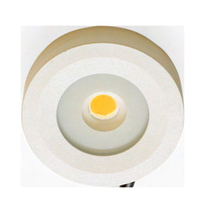 NL-2525-3w White Body Outdoor Surface Lights