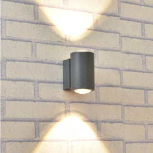 NL-3001-5wx2 Narrow Beam Outdoor wall Lights 10w
