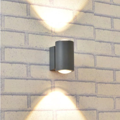 NL-3001-5wx2 Narrow Beam Outdoor wall Lights 10w