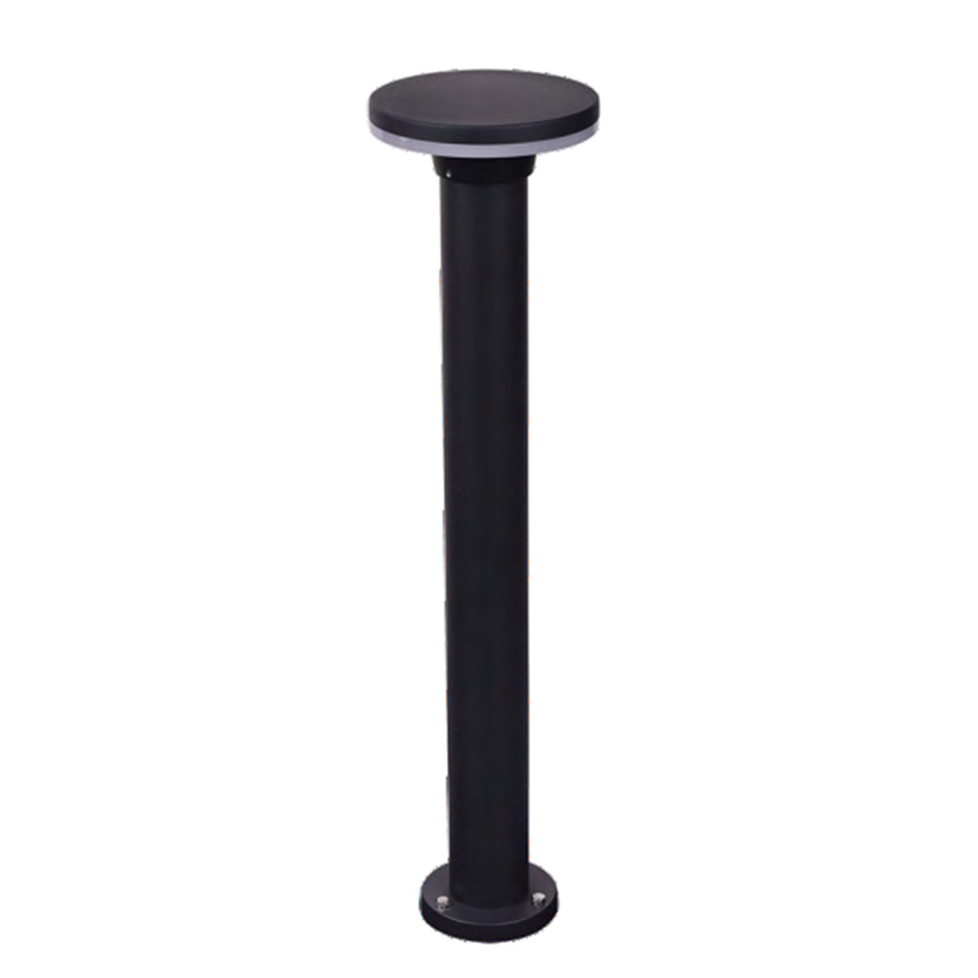 NL-36B (RD)-600mm-7w Garden Bollards