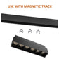 NL-MT02 Laser Blade Spot light 6w for Magnetic Track