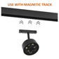 NL-MT06 Round Laser Blade Track Spot 12w for Magnetic Track