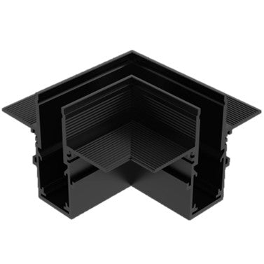 Trimless Ceiling L Corner For 10mm Magnetic Track