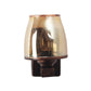 Wooden Metal Wall Light - JSPR-147-1w-gd - Included Bulb