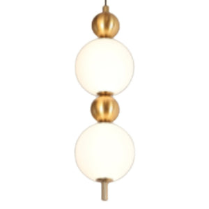 JS-SCH NODE HANGING 02 Modern Hanging Lights BRUSH AB