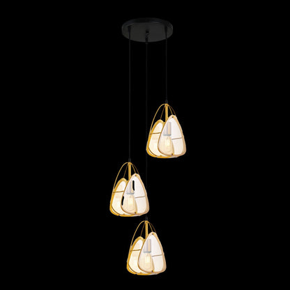 JS-SBL OP-05-025 Cluster hangings