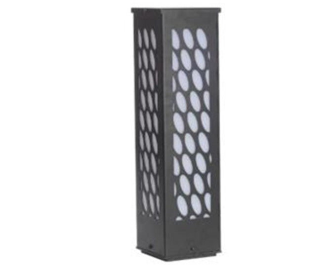 JS-AMS ORBIT-18w-500mm Led Garden Bollard Lights