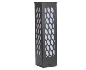 JS-AMS ORBIT-18w-500mm Led Garden Bollard Lights