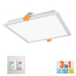 Orient 10w Square Led Moodlight Backlit Panel-3cct 3in1
