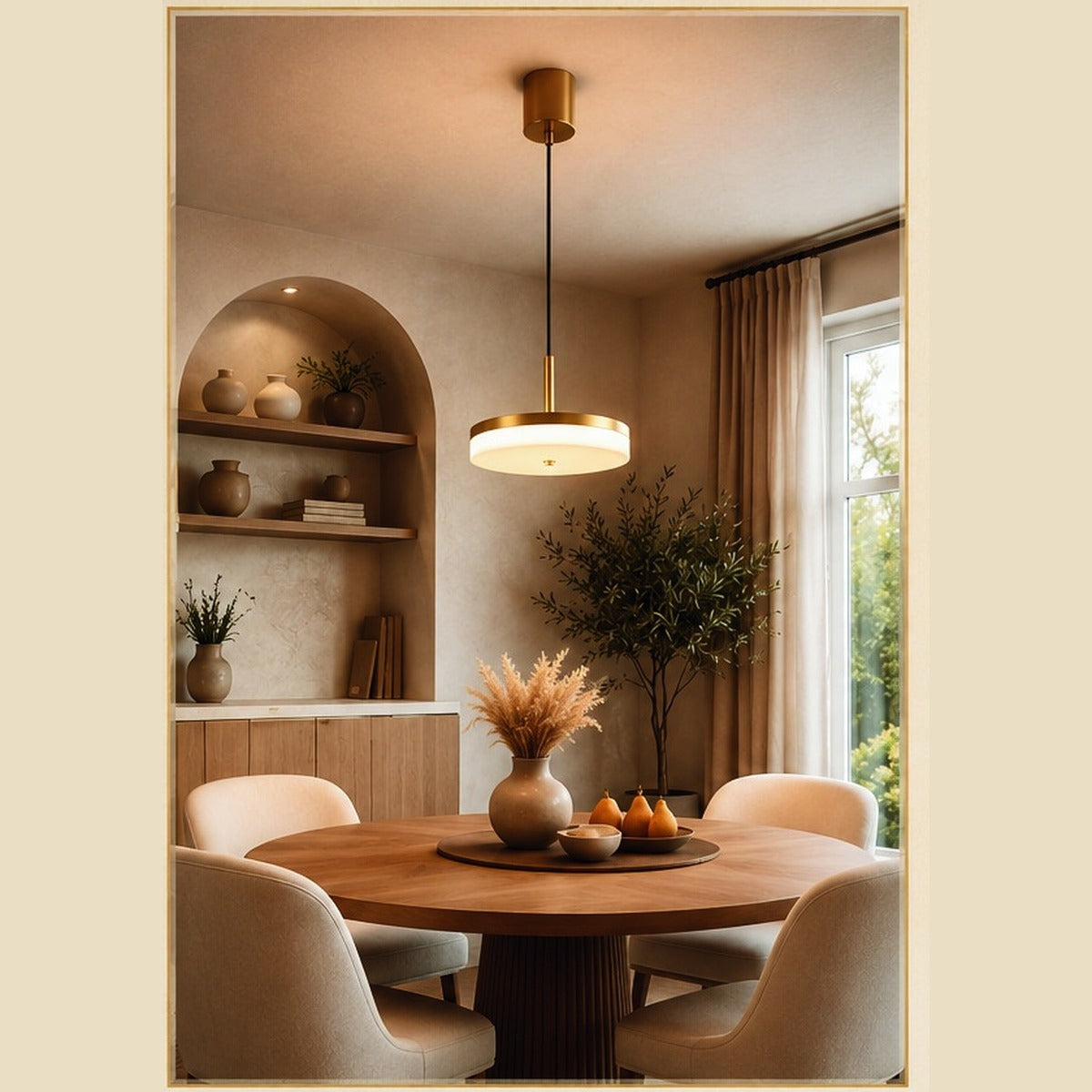 ADRONIX HNG in a room setting