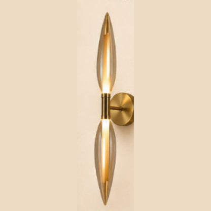 OVATE DUAL WALL LIGHT product photo
