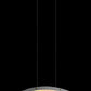 JS-SBL ER-10-324 Black & Smoke Modern Chandeliers