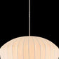 JS-SBL SR-09-012 White Original Silk Cloth Shade Hanging Lights